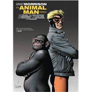 The Animal Man Omnibus 9781401238995