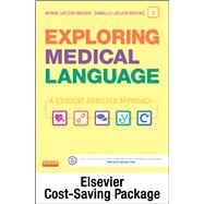 Exploring Medical Language + Elsevier Adaptive Learning 9780323288996