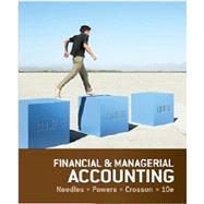 Bundle: Financial and Managerial Accounting, 10th + CengageNOW 2-Semester Printed Access Card 9781285718996
