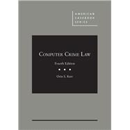 COMPUTER CRIME LAW 9781634598996