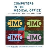 Comp in the Med Office 6e with Medisoft v14 At-Home Software 9780077388997