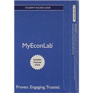 NEW MyEconLab with Pearson eText -- Access Card -- for Macroeconomics 9780133498998
