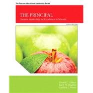 The Principal Creative Leadership for Excellence in Schools