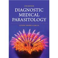 Diagnostic Medical Parasitology 9781555818999