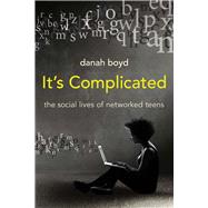 It's Complicated 9780300199000
