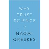 Why Trust Science? 9780691179001
