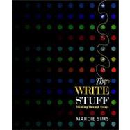 MyWritingLab with Pearson eText -- Standalone Access Card -- for The Write Stuff Essays 9780205759002
