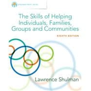 Empowerment Series: The Skills of Helping Individuals, Families, Groups, and Communities 9781305259003