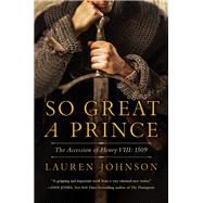 So Great a Prince 9781681779003