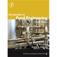 Introduction to Food Engineering 9780123709004