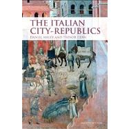 The Italian City Republics 9781405859004
