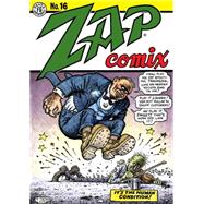 Zap Comix 16 9781606999004