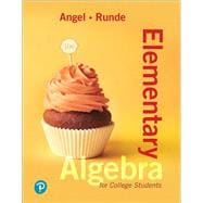 ELEMENTARY ALGEBRA FOR COLLEGE STUDENTS 9780134759005