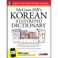 McGraw-Hill's Korean Illustrated Dictionary 9780071769006