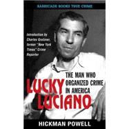 Lucky Luciano 9781569809006