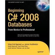 Beginning C# 2008 Databases
