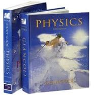 Physics : Principles with Applications 9780137949007