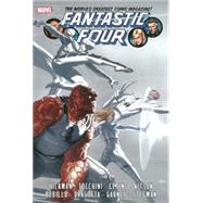 Fantastic Four by Jonathan Hickman Omnibus Volume 2 9780785189008