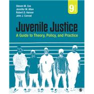 JUVENILE JUSTICE 9781506349008