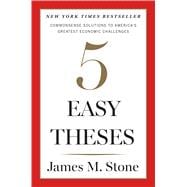 Five Easy Theses 9780544749009