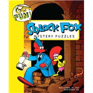 Go Fun! Slylock Fox Mystery Puzzles 9781449469009