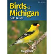 Birds of Michigan Field Guide 9781591939009