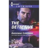 The Detective 9780373749010