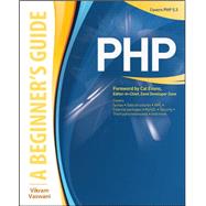 Php: A Beginner's Guide 9780071549011