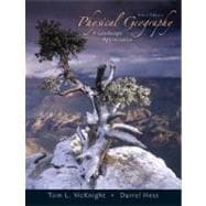 McKnight's Physical Geography: A Landscape Appreciation 9780132239011