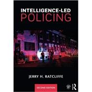 Intelligence-led Policing 9781138859012