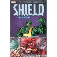 S.H.I.E.L.D. by Lee & Kirby 9780785199014