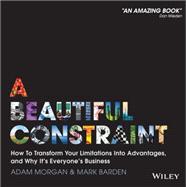 A Beautiful Constraint 9781118899014