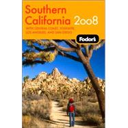 Southern California 2008 : With Central Coast, Yosemite, and San Diego