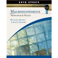 Macroeconomics Principles and Policy, Update 2010 Edition 9781439039014