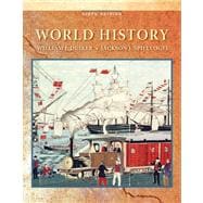 World History 9780495569015