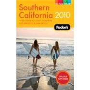 Fodor's 2010 Southern California 9781400009015