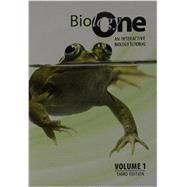 Biology One: An Interactive Biology Tutorial: Volume 1 9781465219015