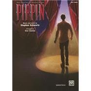 Pippin: Sheet Music from the Broadway Musical: Easy Piano 9781470619015