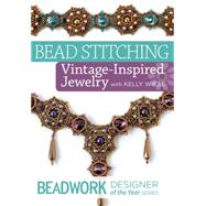 Bead Stiching: Vintage-Inspired Jewelry 9781620339015