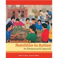 Community Nutrition in Action An Entrepreneurial Approach 9780495559016