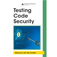Testing Code Security