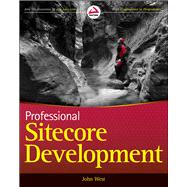 Professional Sitecore Development 9780470939017