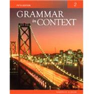 Grammar In Context 2 9781424079018