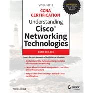 Understanding Cisco Networking Technologies 9781119659020