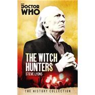 Doctor Who: Witch Hunters 9781849909020