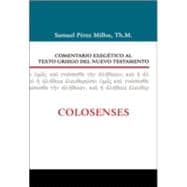 Comentario exegético al texto griego del Nuevo Testamento 9788482679020