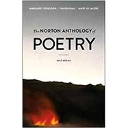 The Norton Anthology of Poetry 9780393679021
