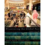 Discovering the Global Past, Volume II, 4th Edition 9781133339021