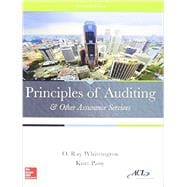 Principles of Auditing & Other Assurance Services with Connect 9781259619021