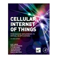 Cellular Internet of Things 9780081029022